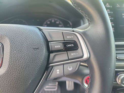 Used 2019 Honda Accord Sport image 24