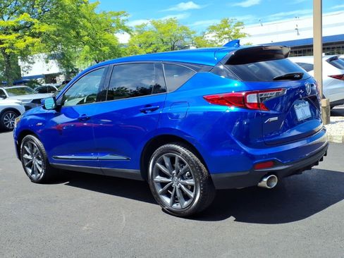 Certified 2025 Acura RDX A-Spec AWD/4WD image 5