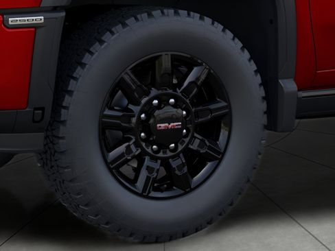 New 2026 GMC Sierra 2500 AT4 w/ AT4 Premium Plus Package image 9