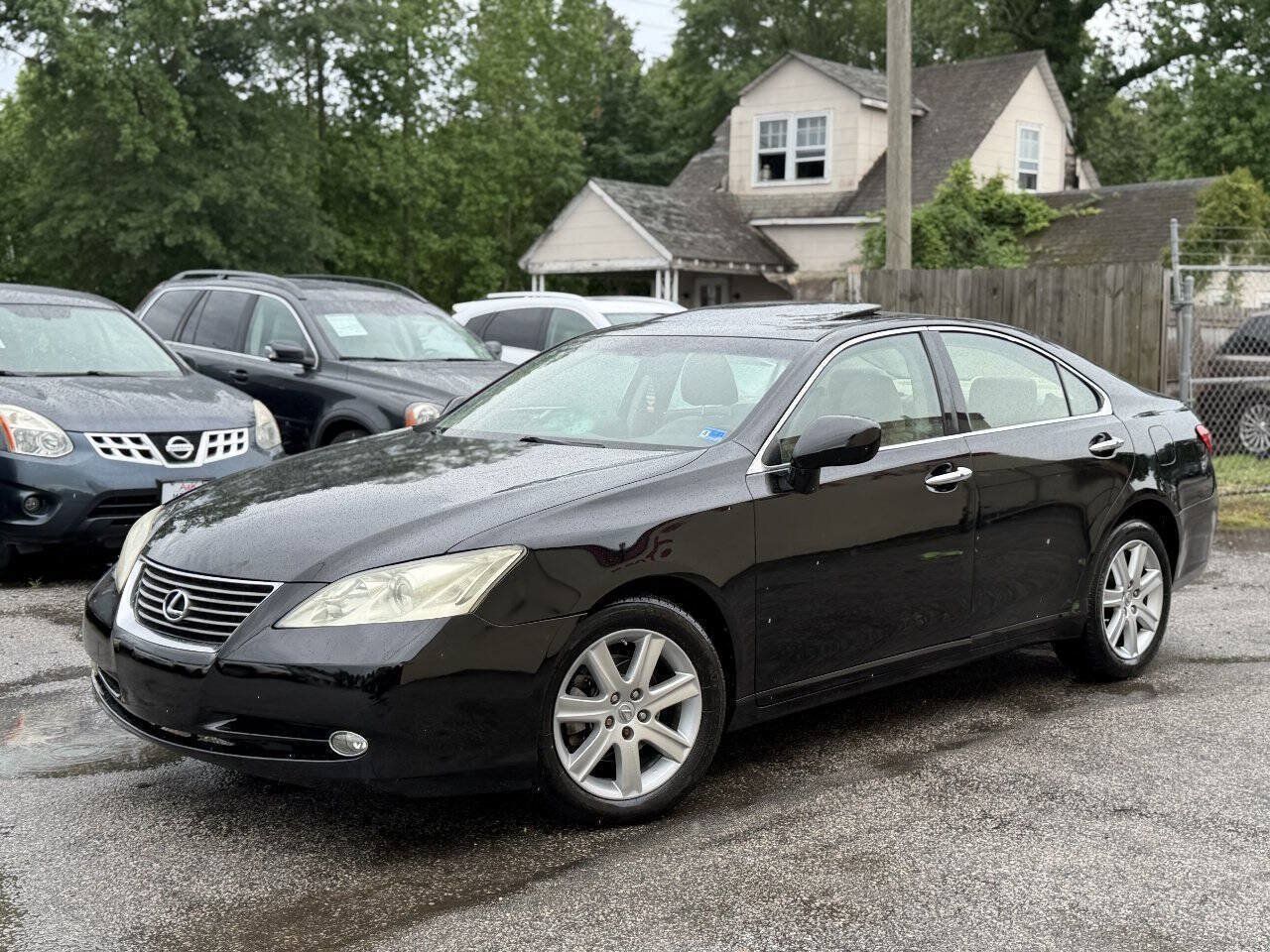 Used 2007 Lexus ES 350 FWD image 2
