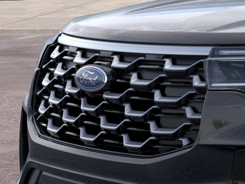 New 2026 Ford Explorer Platinum w/ LUX Leather Package AWD/4WD image 17