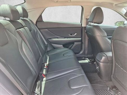Used 2024 Hyundai Elantra Limited FWD image 20