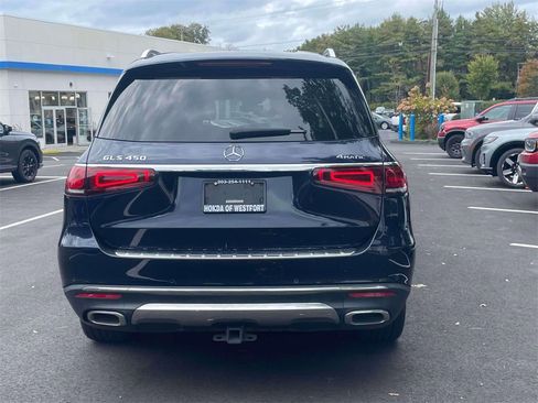 Used 2020 Mercedes-Benz GLS 450 GLS 450 image 5