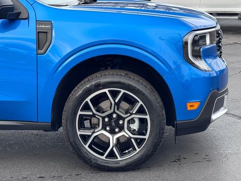 New 2026 Ford Maverick Lariat image 44