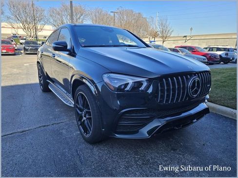 Used 2023 Mercedes-Benz GLE 53 AMG 4MATIC Coupe image 1