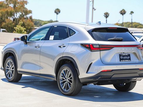 New 2026 Lexus NX 350 AWD w/ Premium Package image 5