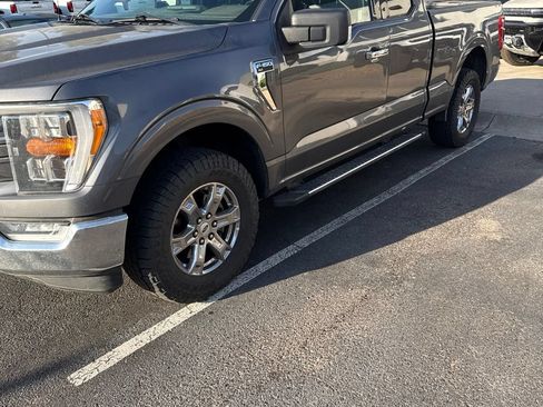 Used 2021 Ford F150 XLT w/ Equipment Group 302A High AWD/4WD image 4