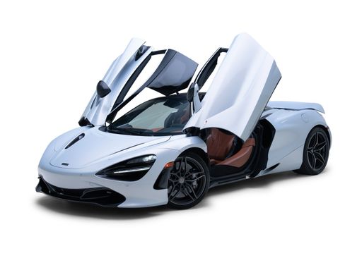 Used 2018 McLaren 720S Performance RWD image 24