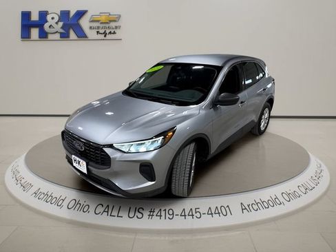 Used 2024 Ford Escape Active AWD/4WD image 4