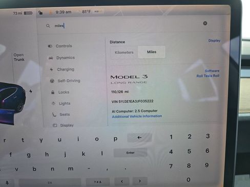 Used 2018 Tesla Model 3 Long Range RWD image 19
