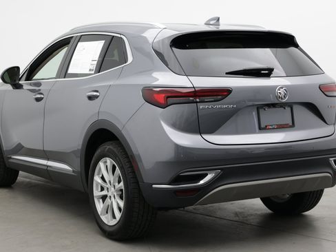 Used 2021 Buick Envision Preferred FWD image 5