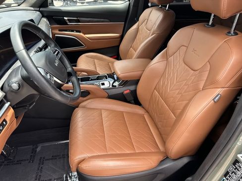 Certified 2025 Kia Telluride SX Prestige X-Line AWD/4WD image 23