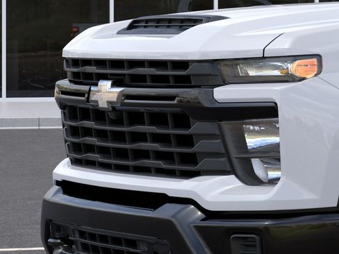 New 2026 Chevrolet Silverado 2500 W/T w/ WT Convenience Package RWD image 13