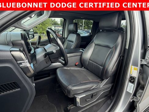 Used 2024 Ford F250 Lariat w/ Lariat Ultimate Package AWD/4WD image 12