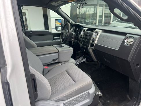 Used 2013 Ford F150 XLT w/ Trailer Tow Pkg AWD/4WD image 8