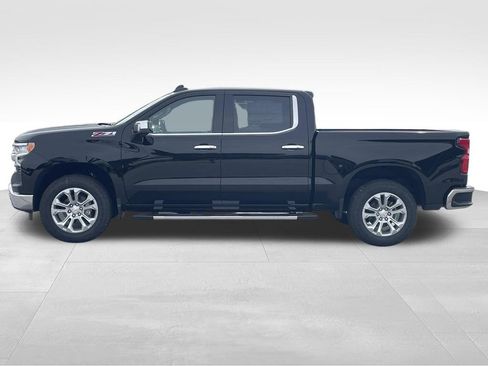 New 2026 Chevrolet Silverado 1500 LTZ image 6