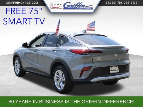 New 2026 Buick Envista Sport Touring w/ Convenience I Package FWD image 5
