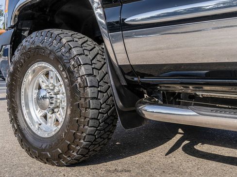 Used 2002 GMC Sierra 2500 4x4 Crew Cab HD w/ SLT Marketing Option Pkg image 61