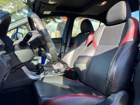 Used 2016 Subaru WRX STI Limited image 8