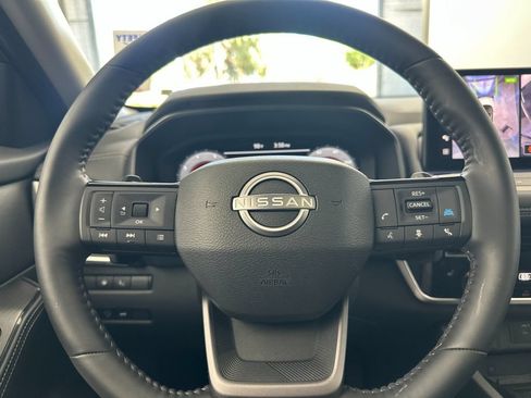 Used 2025 Nissan Rogue SL w/ Tech Package FWD image 23
