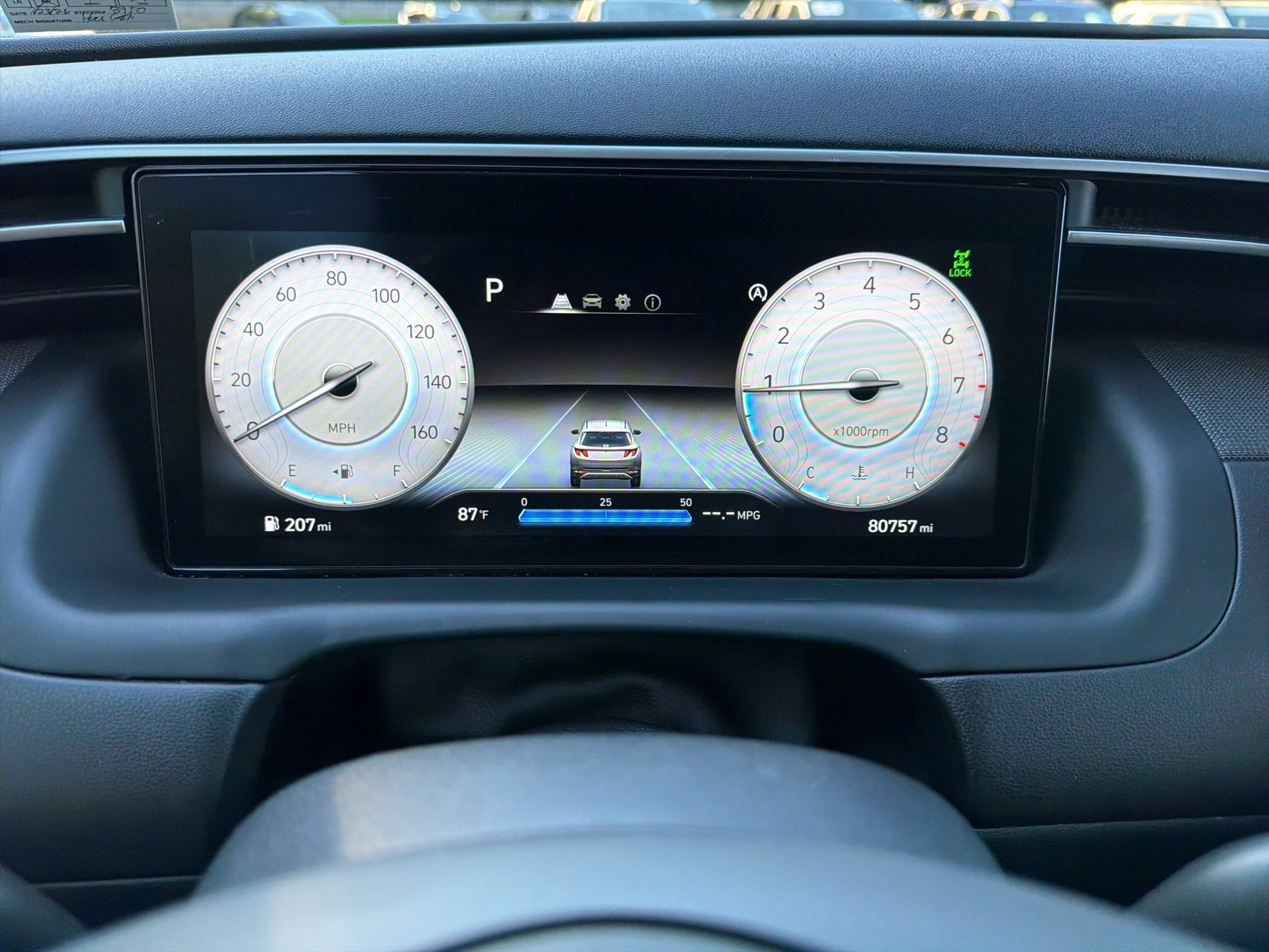 Used 2022 Hyundai Tucson SEL w/ Convenience Package AWD/4WD image 10