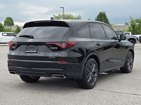 Used 2024 Acura MDX A-Spec AWD/4WD image 5