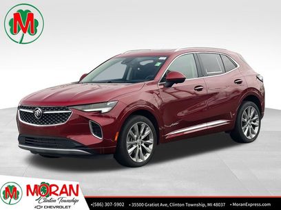 Used 2023 Buick Envision Avenir