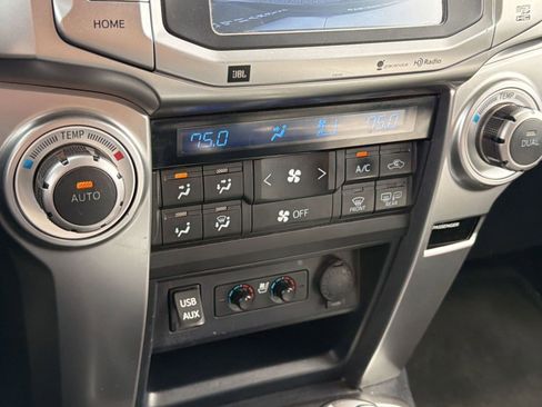 Used 2016 Toyota 4Runner Limited image 20