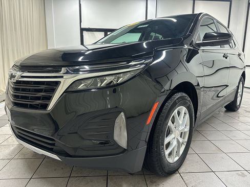 Certified 2024 Chevrolet Equinox LT w/ LPO, Floor Liner Package image 11