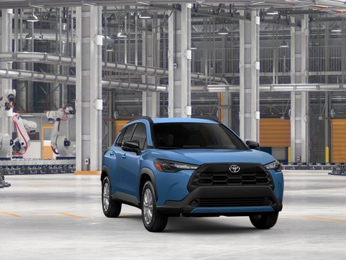 New 2026 Toyota Corolla Cross LE image 16