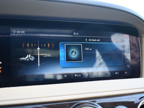 Used 2018 Mercedes-Benz S 560 4MATIC Sedan image 66