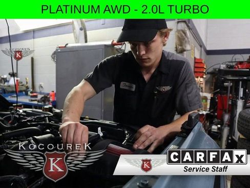 Used 2024 Ford Escape Platinum image 30