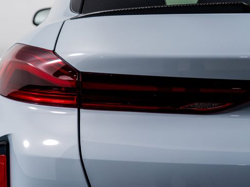 Used 2025 BMW X6 M Competition w/ Executive Package image 12