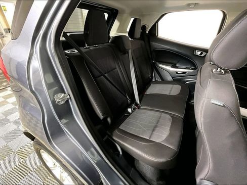 Used 2019 Ford EcoSport SE w/ SE Convenience Package image 26