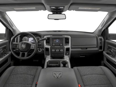 Certified 2016 RAM 2500 Big Horn AWD/4WD image 8