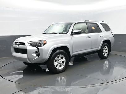 Used 2024 Toyota 4Runner SR5