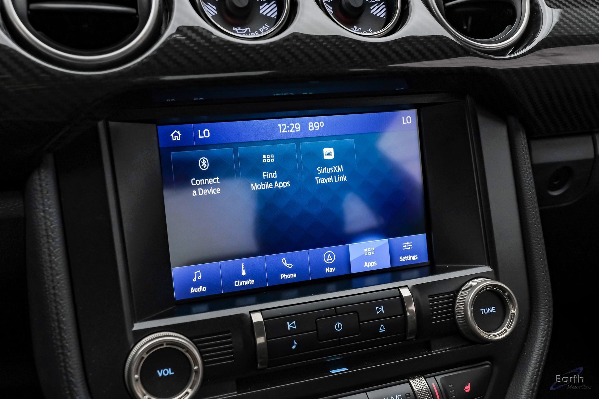 Used 2022 Ford Mustang Shelby GT500 w/ Technology Package RWD image 77