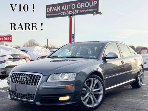 Used 2008 Audi S8 image 1