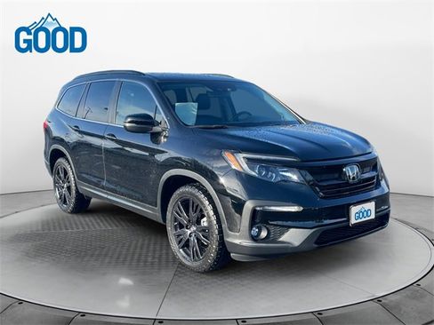 Used 2021 Honda Pilot Special Edition image 7