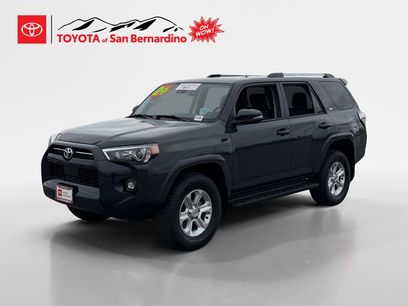 Certified 2024 Toyota 4Runner SR5 Premium