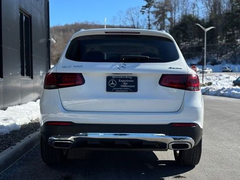 Certified 2022 Mercedes-Benz GLC 300 4MATIC image 6