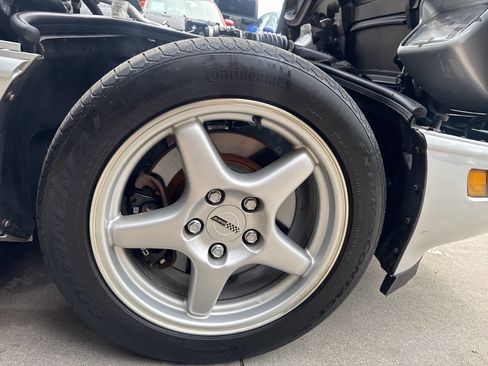 Used 1996 Chevrolet Corvette Convertible image 28