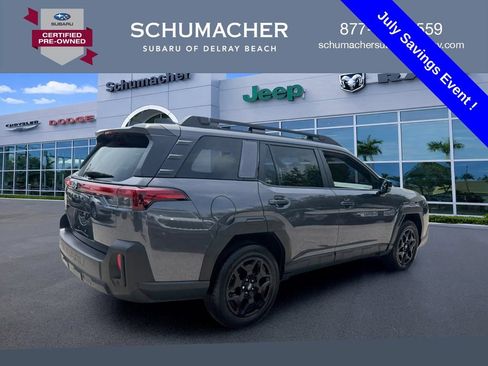 Used 2026 Subaru Outback Limited AWD/4WD image 7