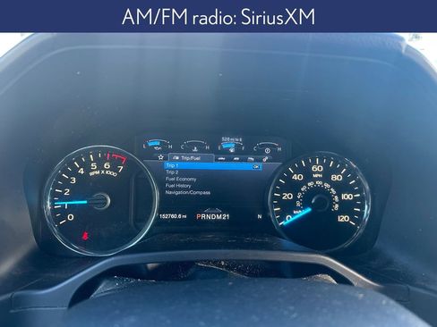 Used 2016 Ford F150 Platinum w/ Equipment Group 701A Luxury image 10