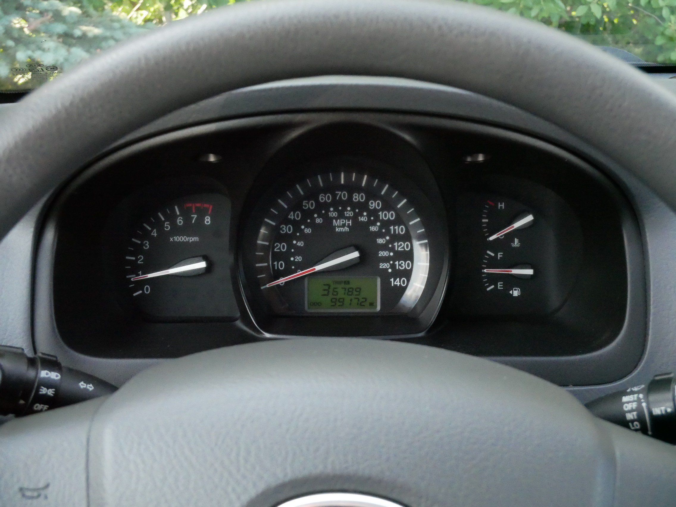 Used 2009 Kia Spectra LX FWD image 21