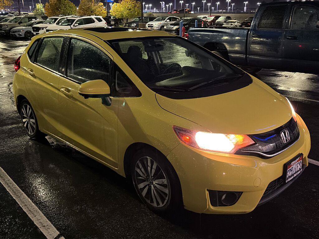 Used 2016 Honda Fit EX image 5