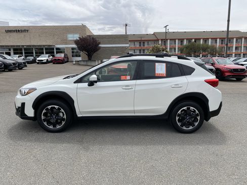 Used 2023 Subaru Crosstrek 2.0i Premium image 50