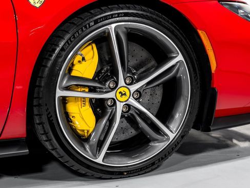 Used 2024 Ferrari 296 GTB RWD image 22