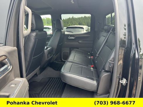 Used 2024 Chevrolet Silverado 1500 RST w/ All Star Edition Plus AWD/4WD image 25