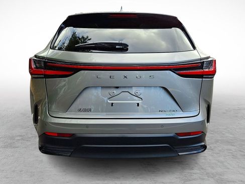 Certified 2023 Lexus NX 350 AWD w/ Luxury Package image 5